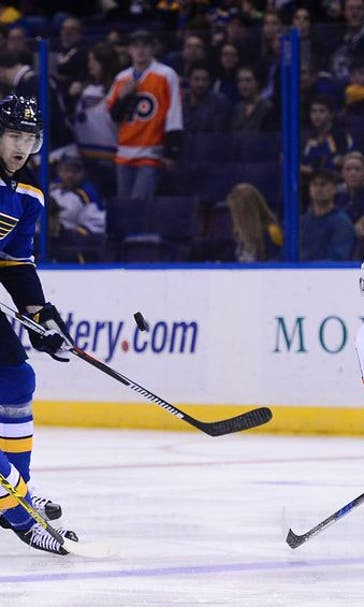 St. Louis Blues Offensive Explosion Covers Up Defensive Woes